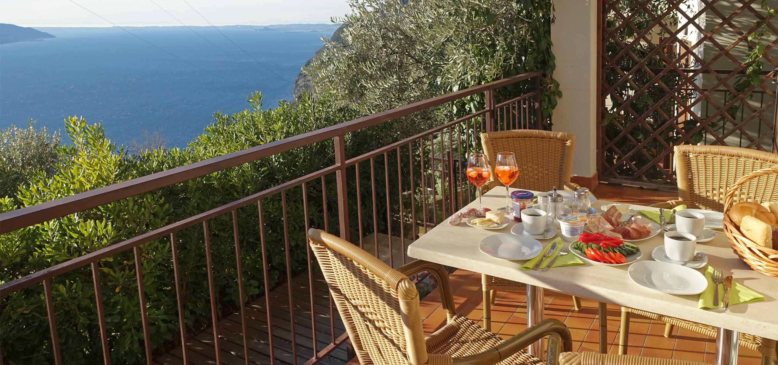 Balkon Vistalago 1